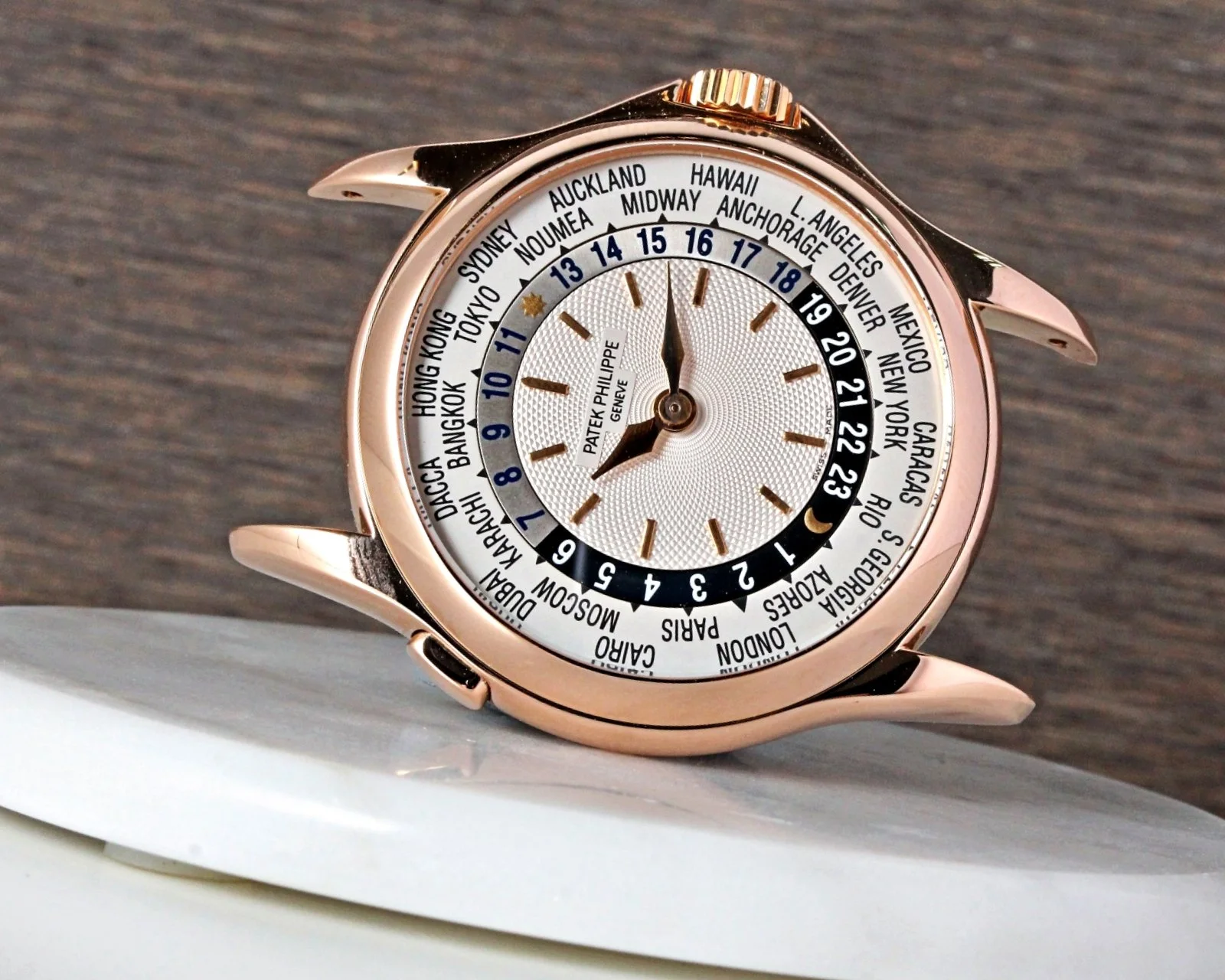 Patek Philippe World Time 5110R