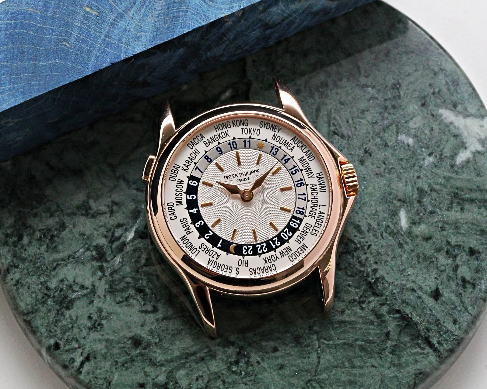 Patek Philippe World Time 5110R