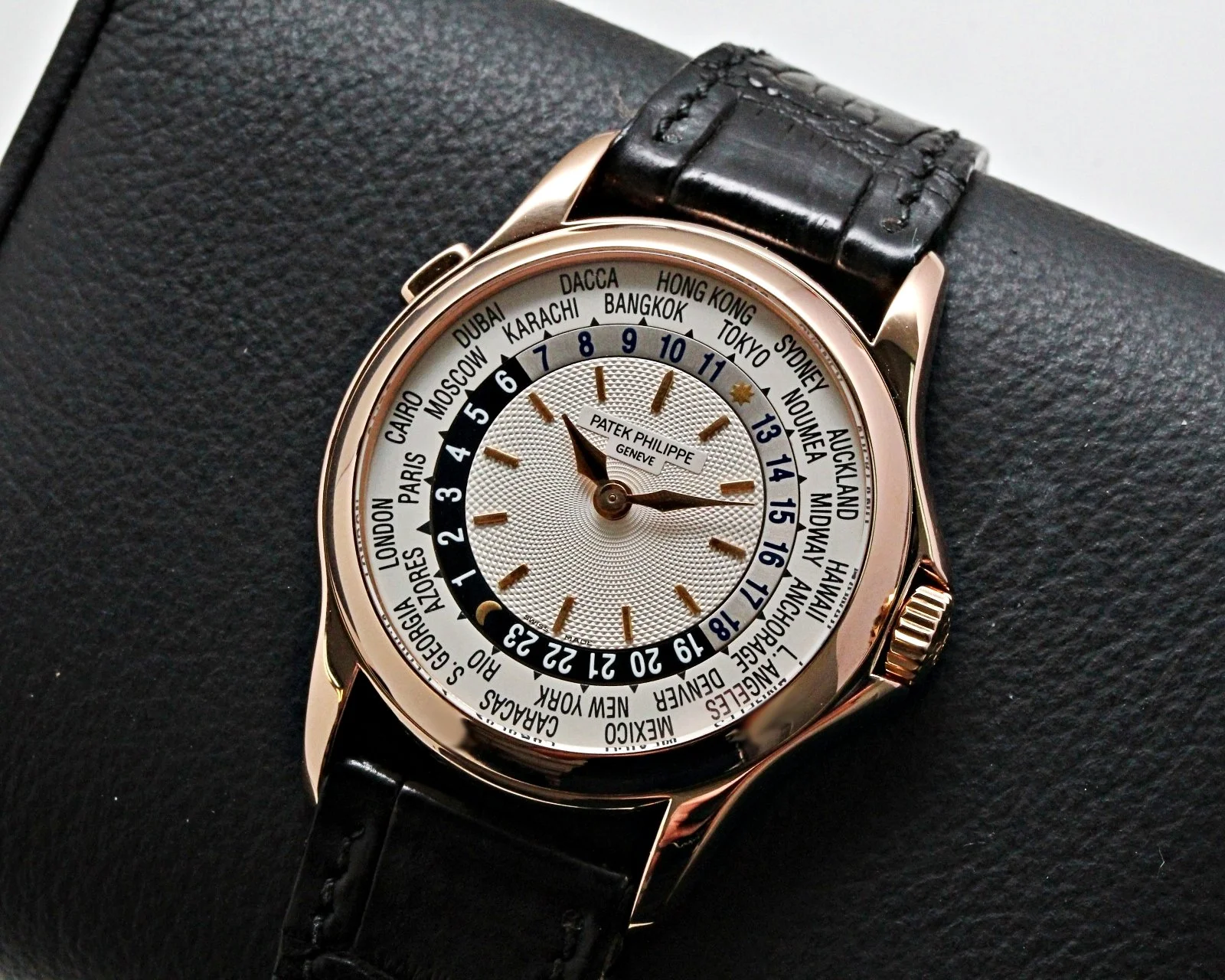 Patek Philippe World Time 5110R