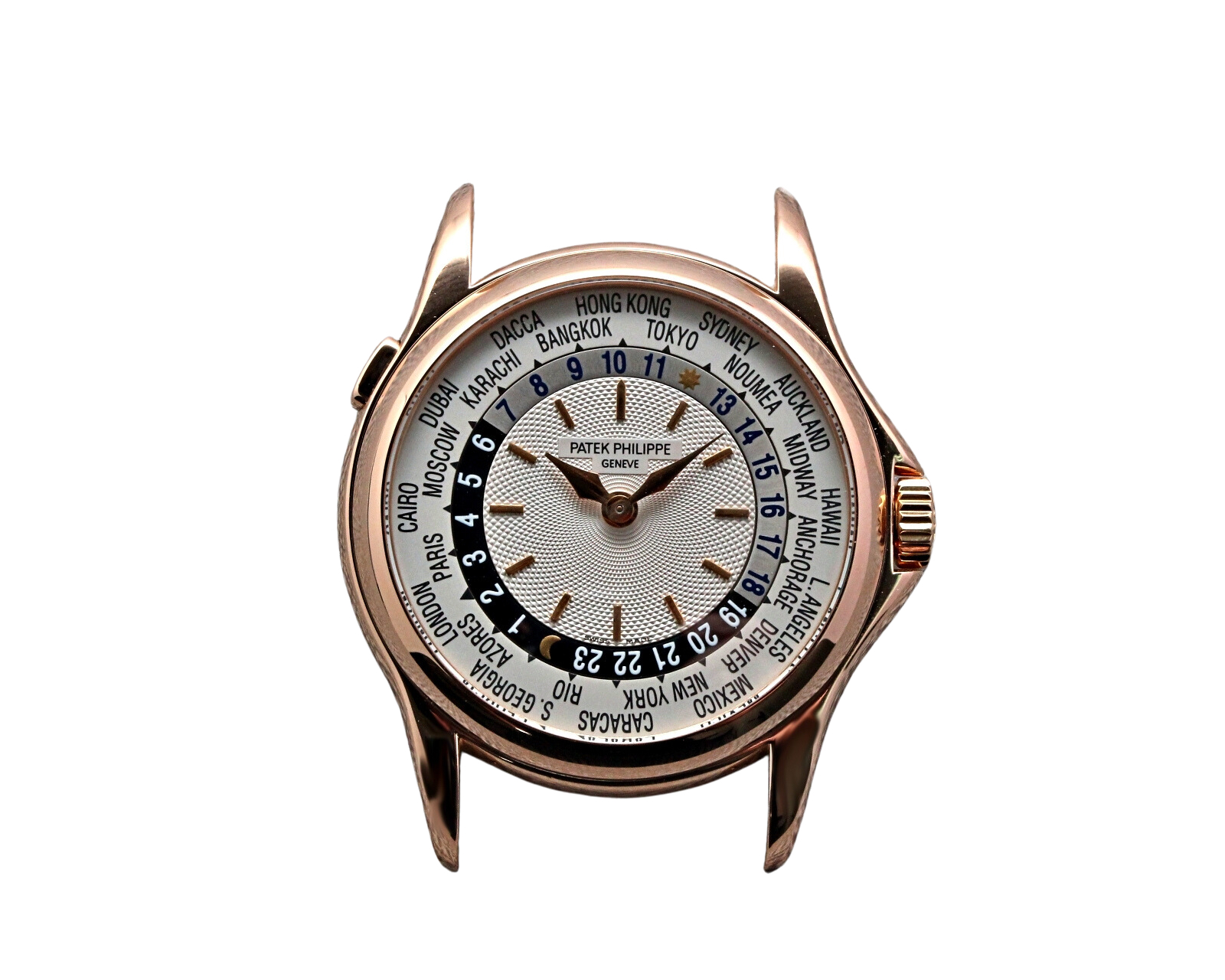 Patek Philippe World Time 5110R