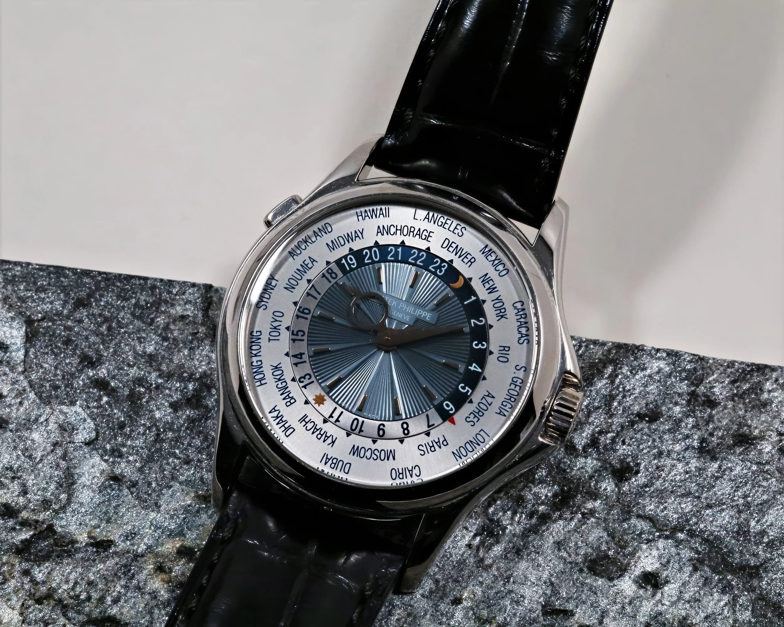 Patek Philippe World Time 5130P