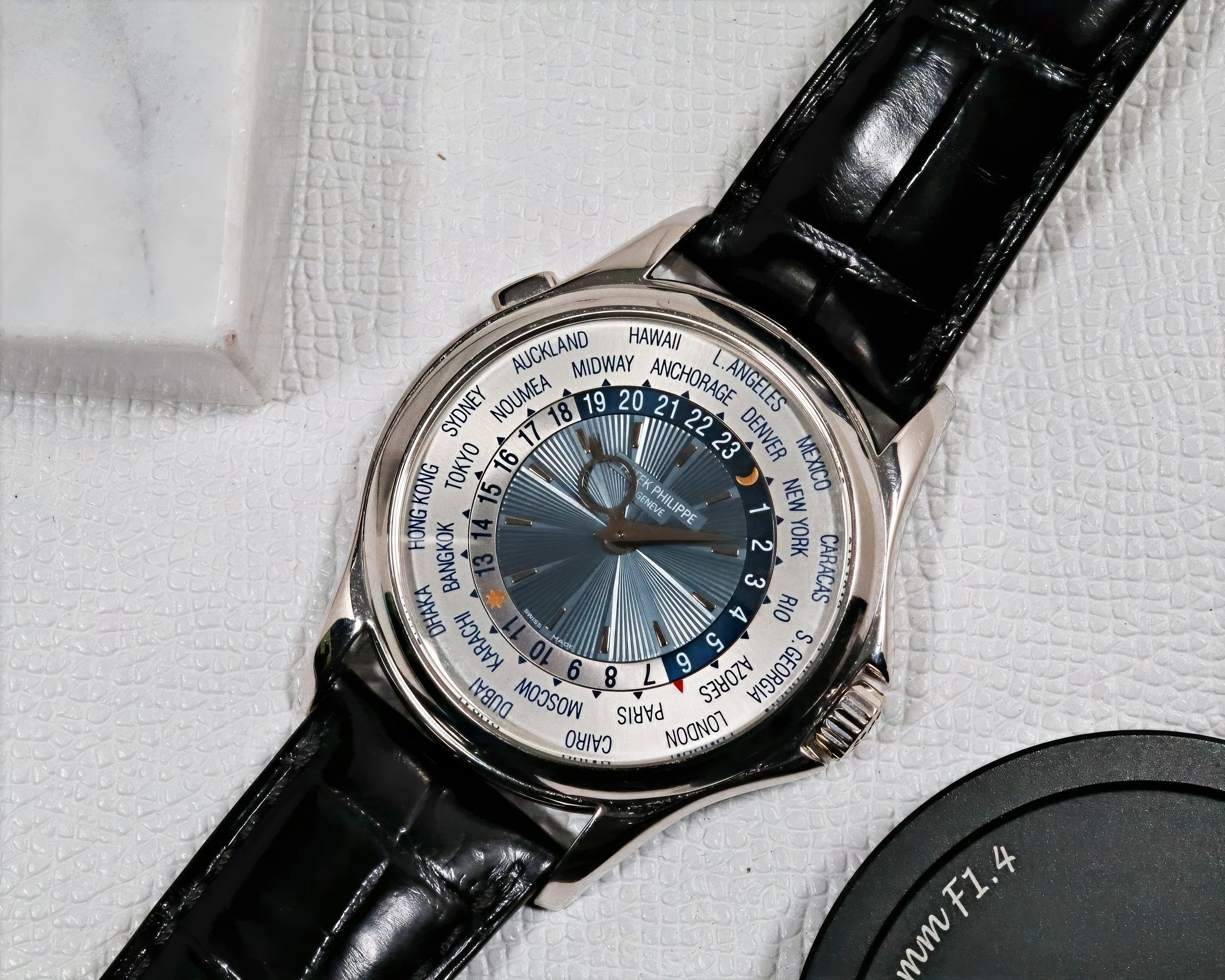 Patek Philippe World Time 5130P