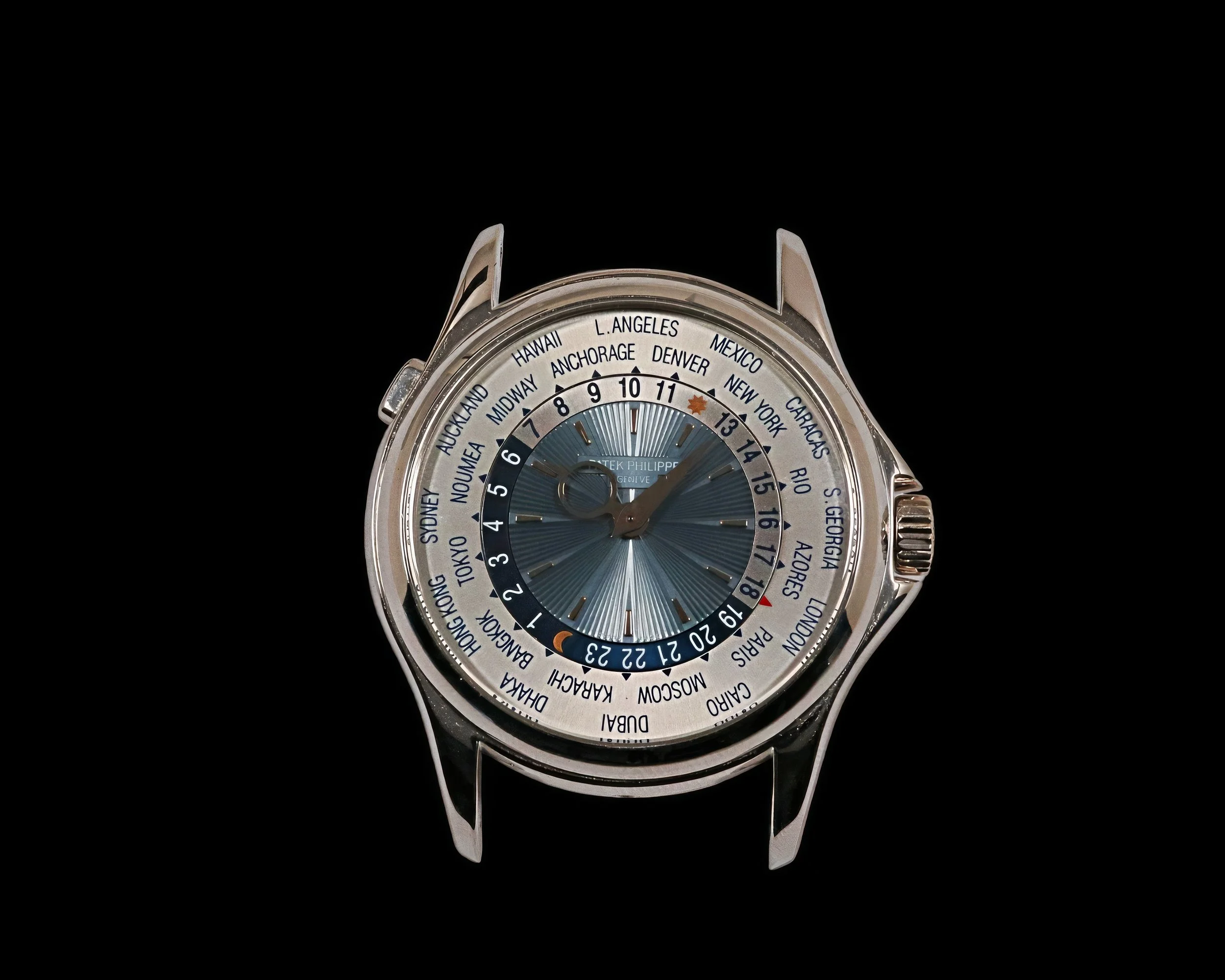Patek Philippe World Time 5130P