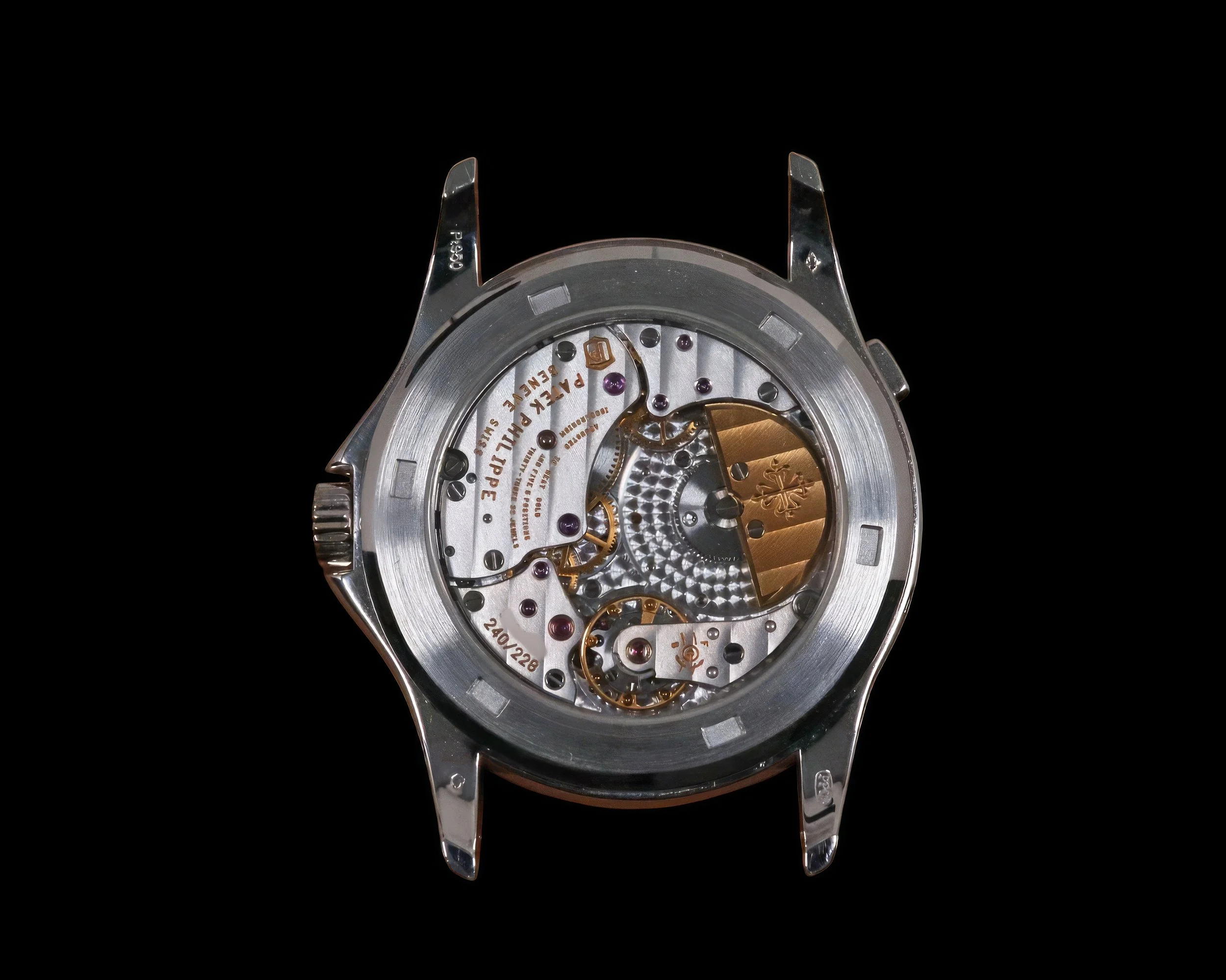 Patek Philippe World Time 5130P