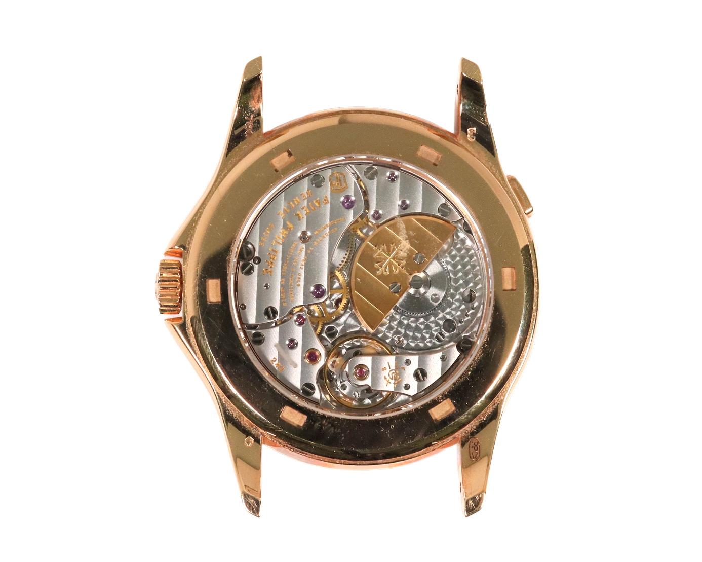 Patek Philippe World Time 5131R