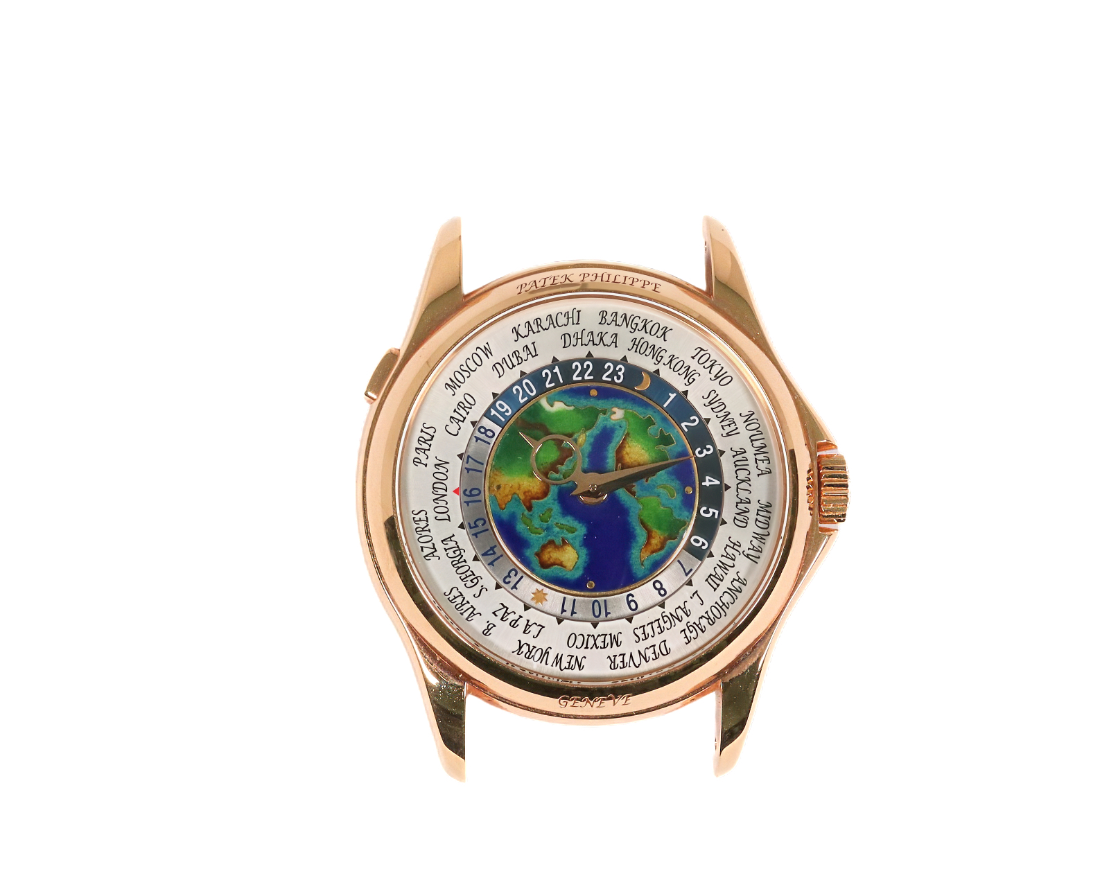 Patek Philippe World Time 5131R