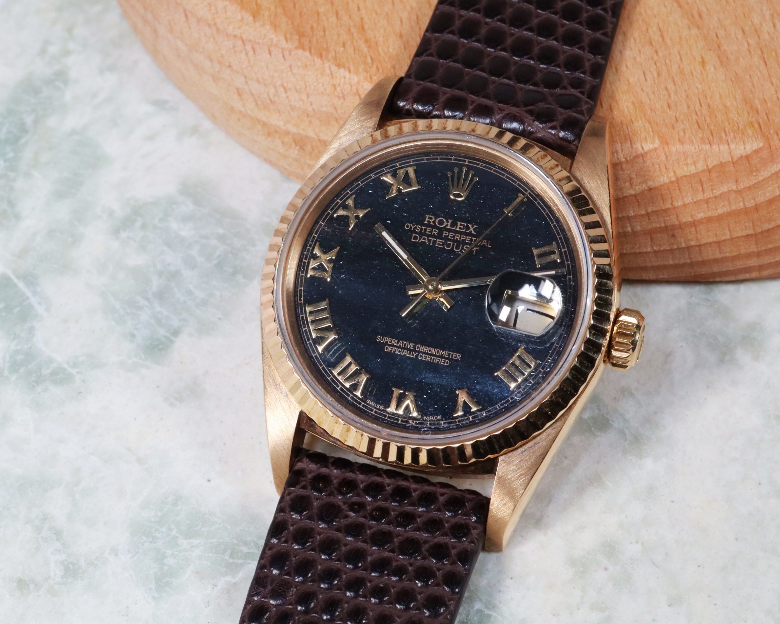 Rolex Datejust 16018 Ferrite