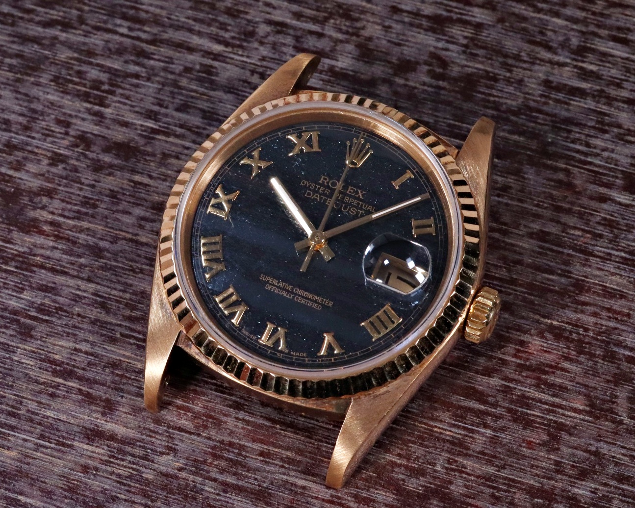 Rolex Datejust 16018 Ferrite