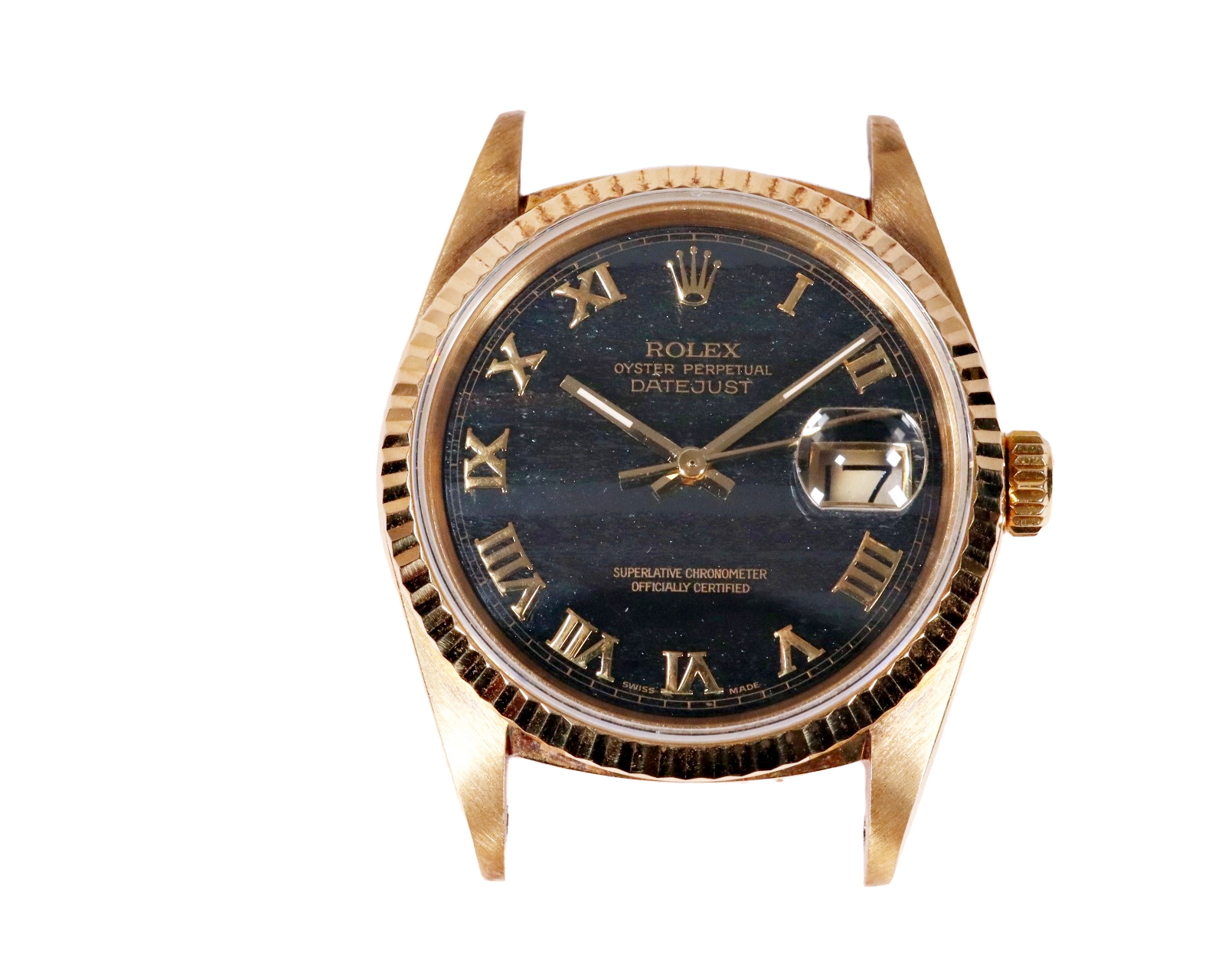 Rolex Datejust 16018 Ferrite