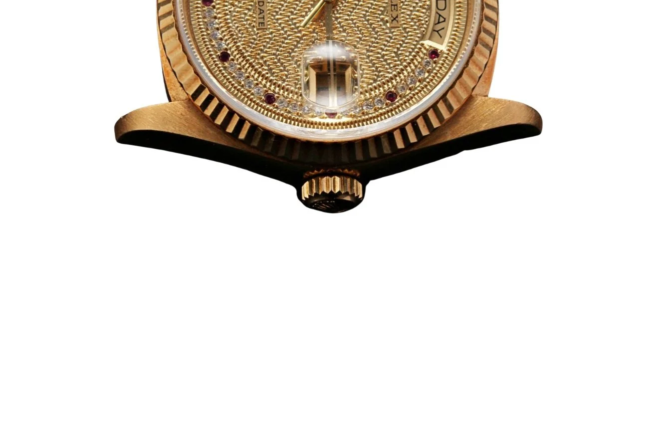 Rolex Day-Date 18038 "Ruby Missoni"