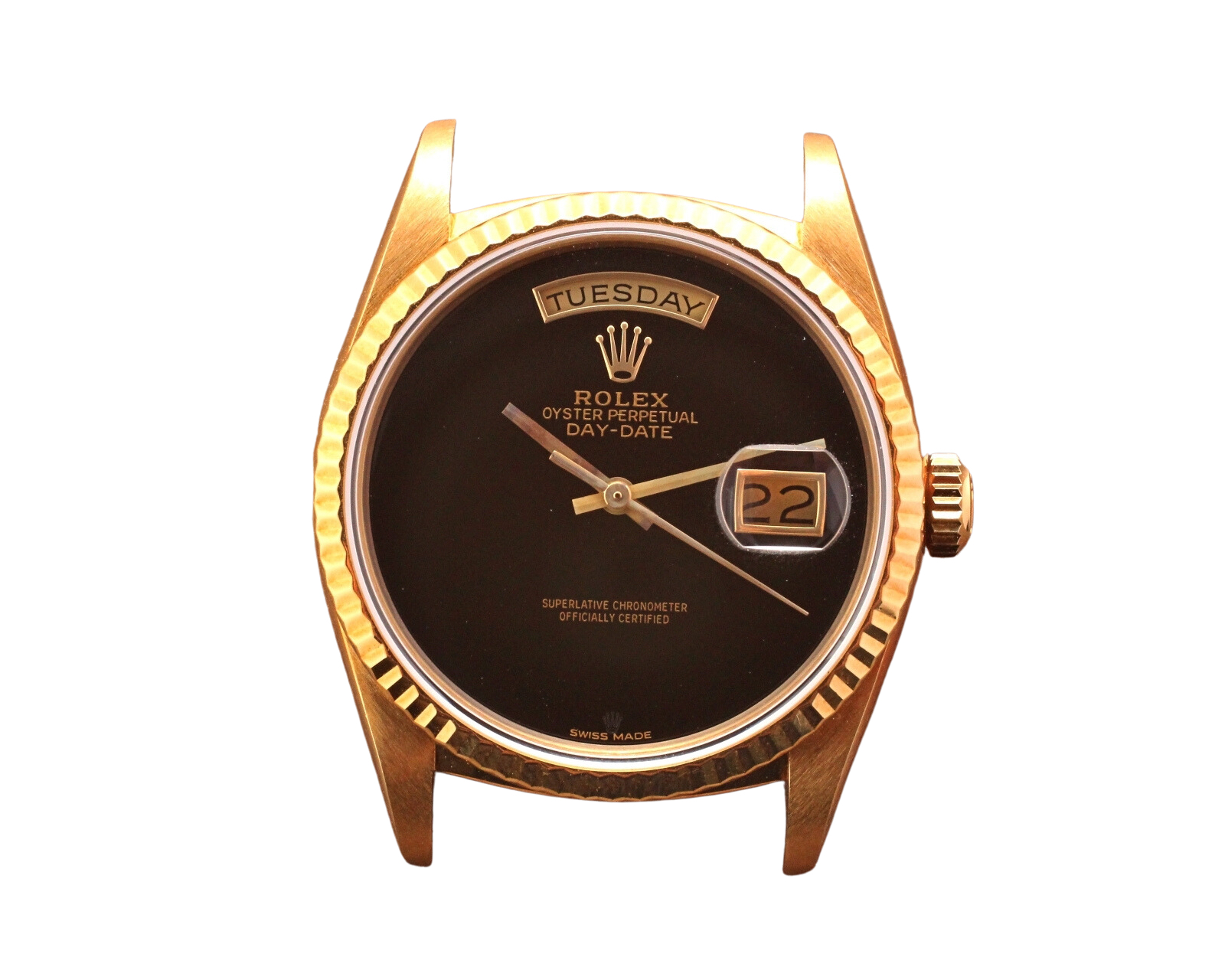 Rolex Day-Date 18238 Onyx