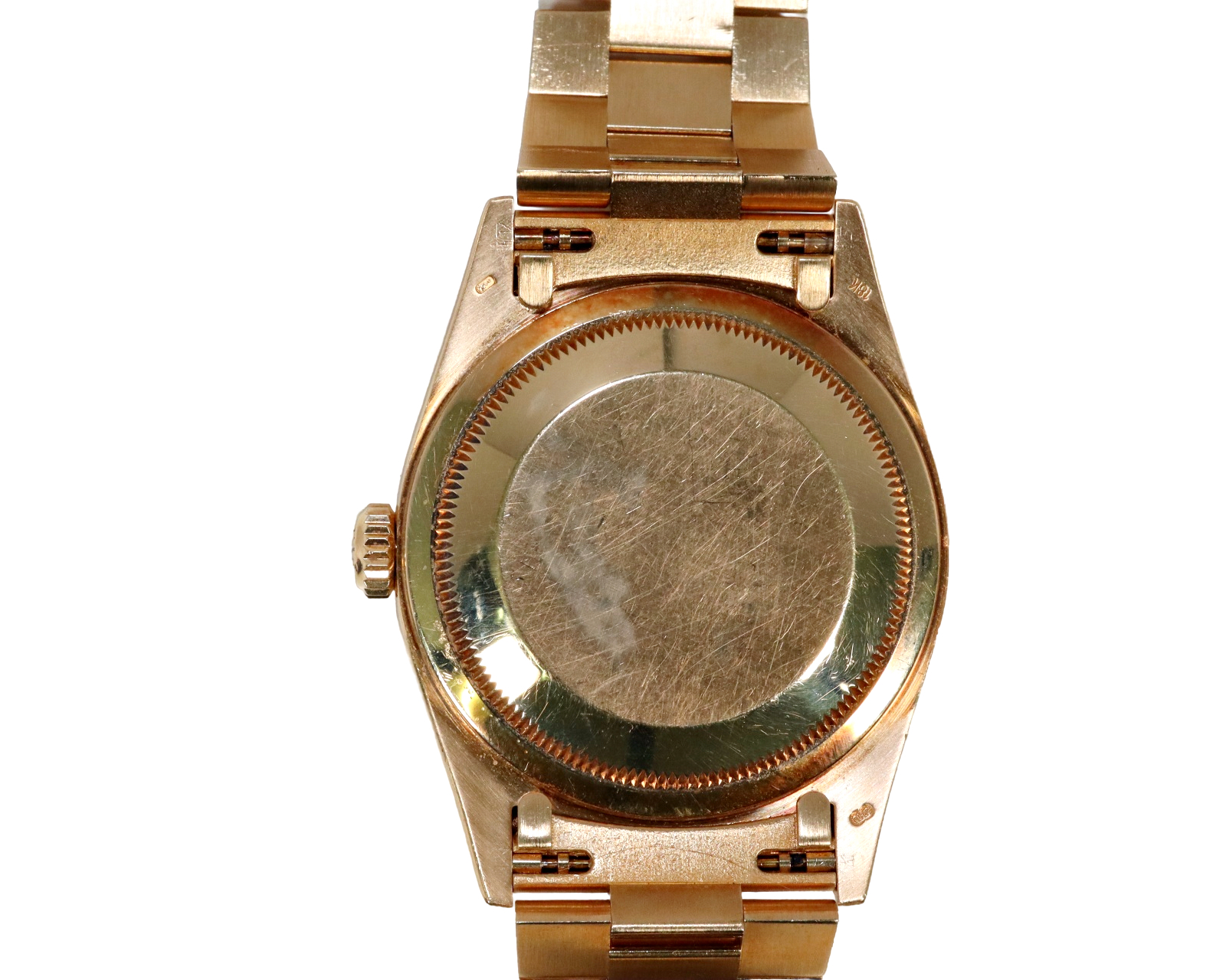 Rolex Day-Date 18238 Pyramid Dial