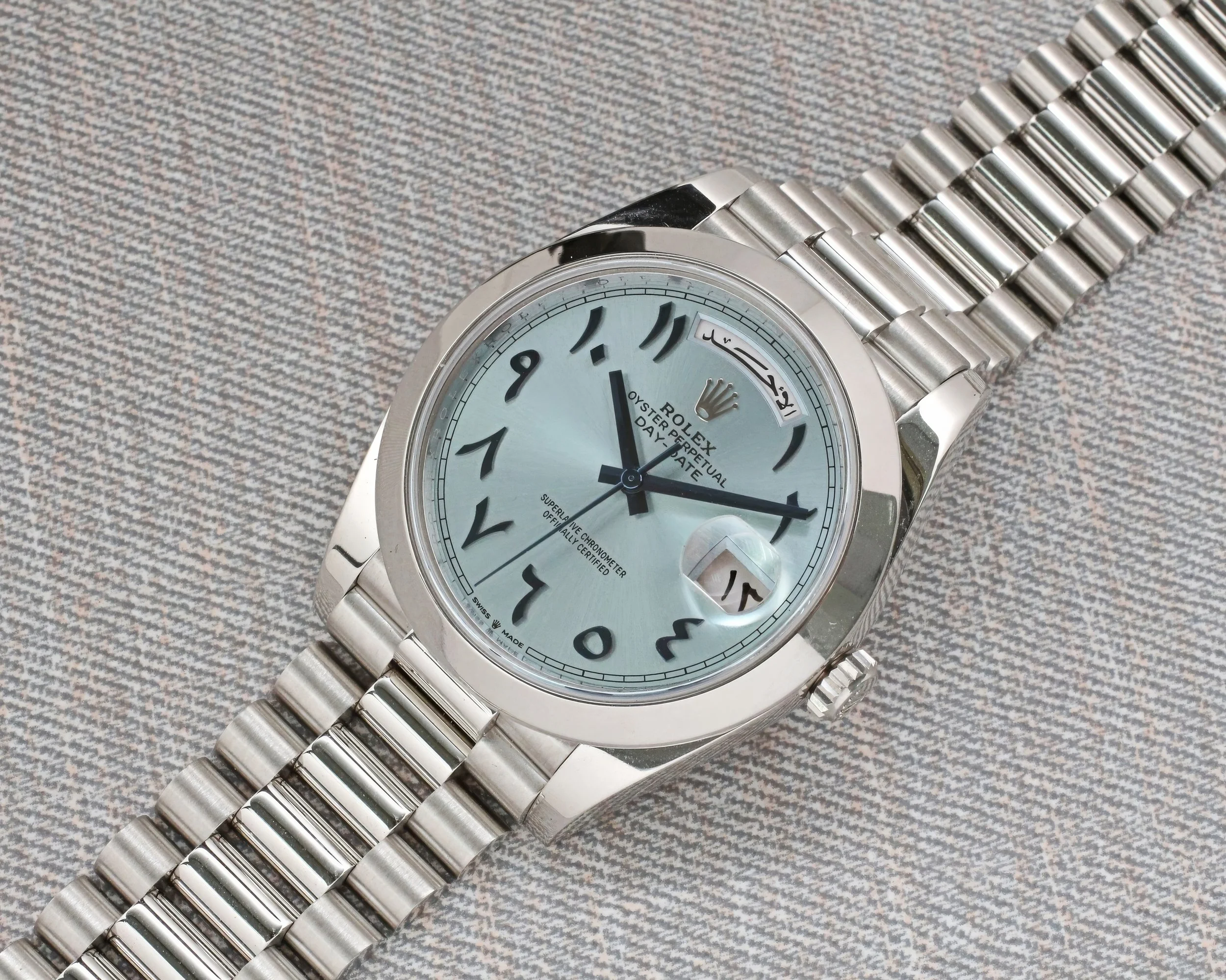 Rolex Day-Date 40 228206 Middle East Edition