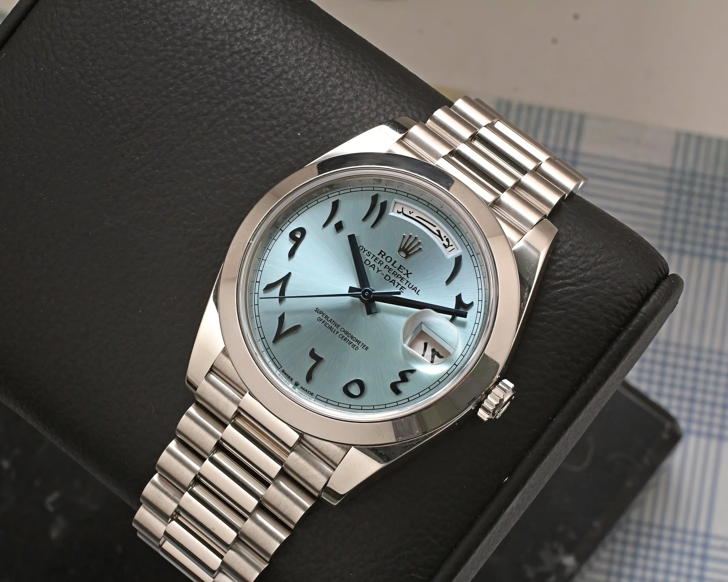 Rolex Day-Date 40 228206 Middle East Edition