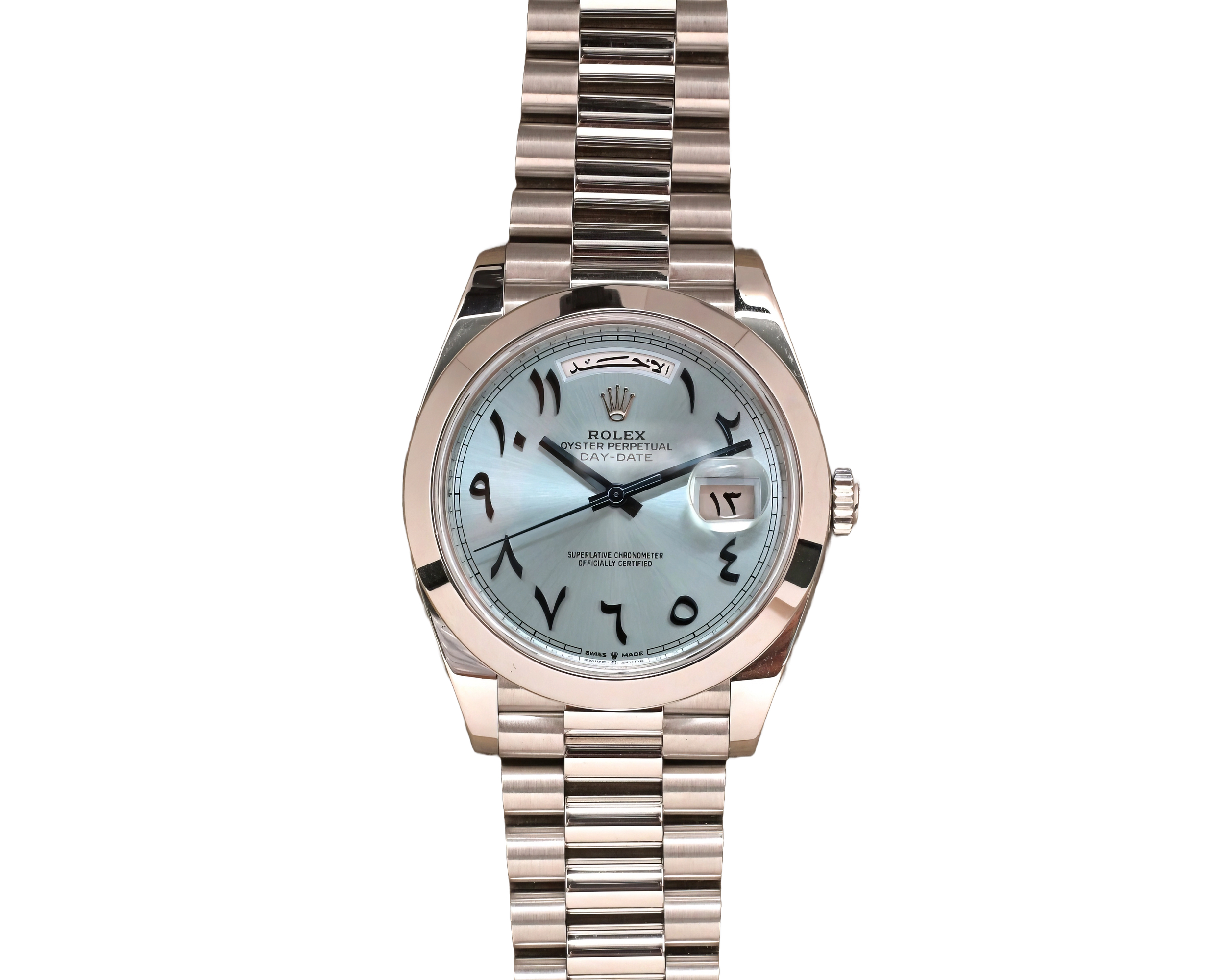 Rolex Day-Date 40 228206 Middle East Edition