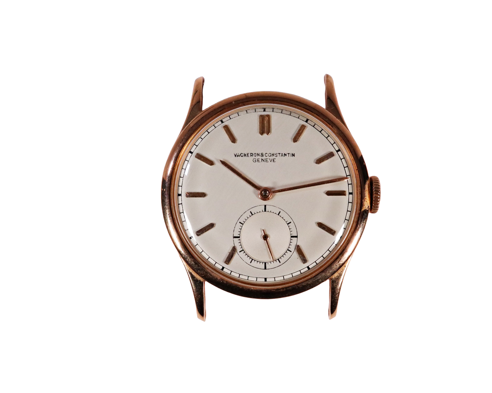 Vacheron Constantin 4073 Pink Gold