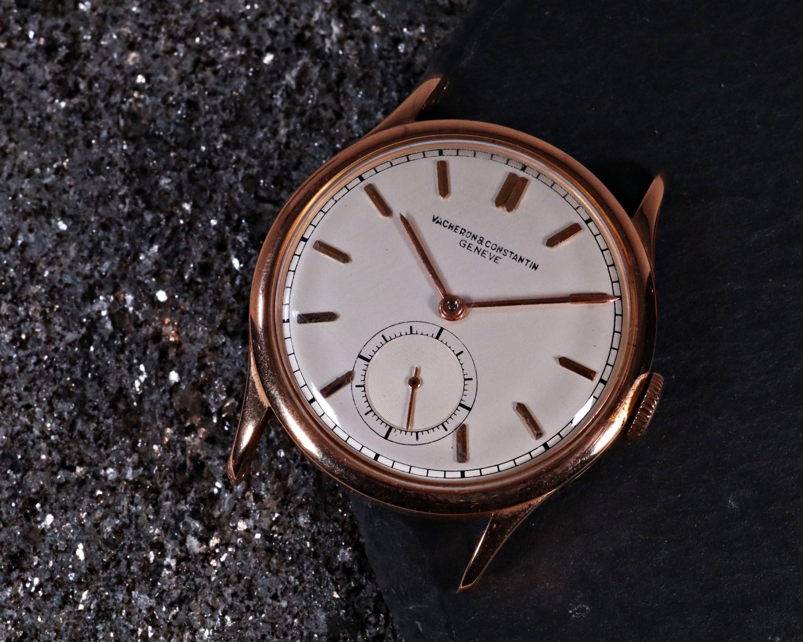 Vacheron Constantin 4073 Pink Gold