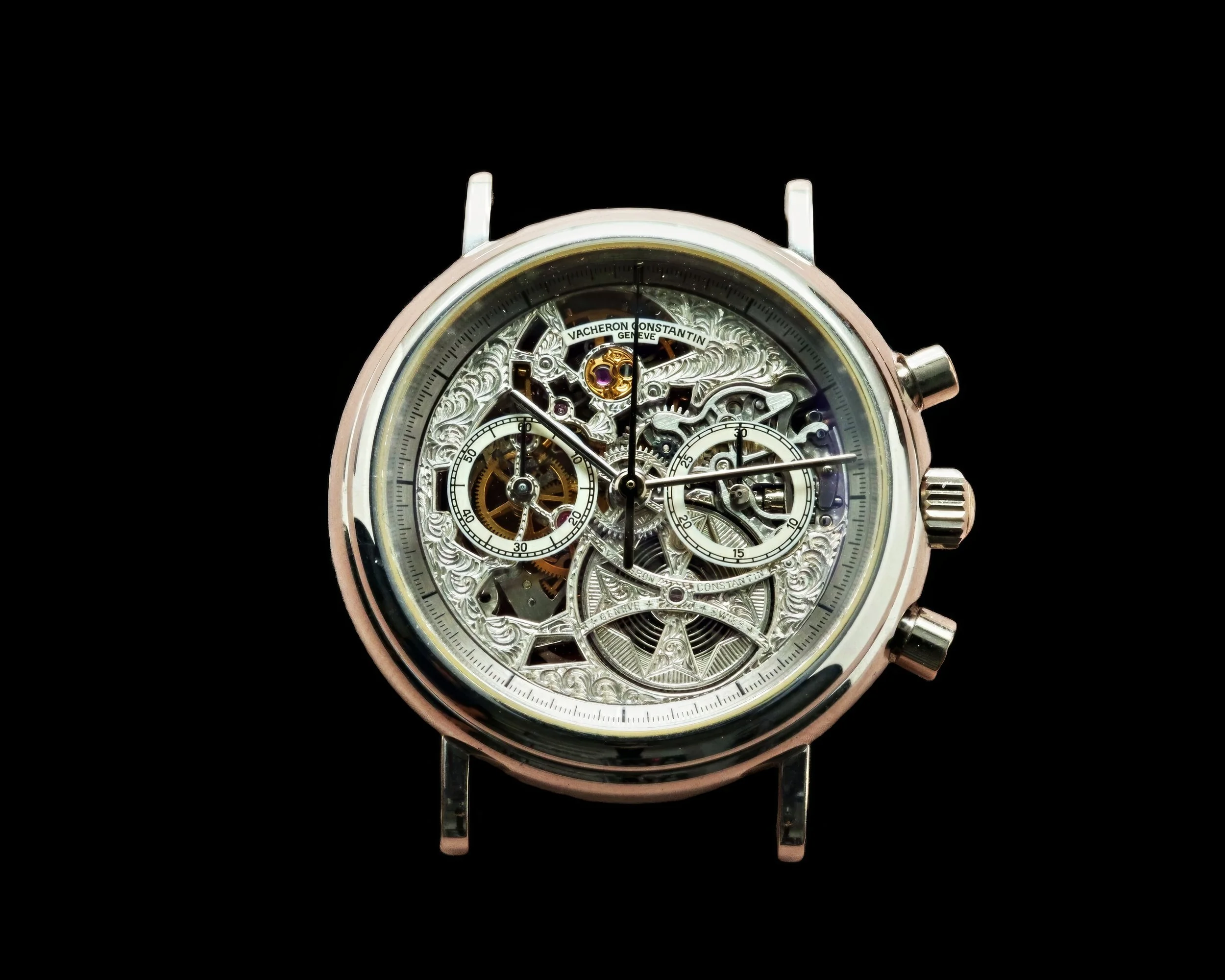 Vacheron Constantin Lemania Chronograph 47100