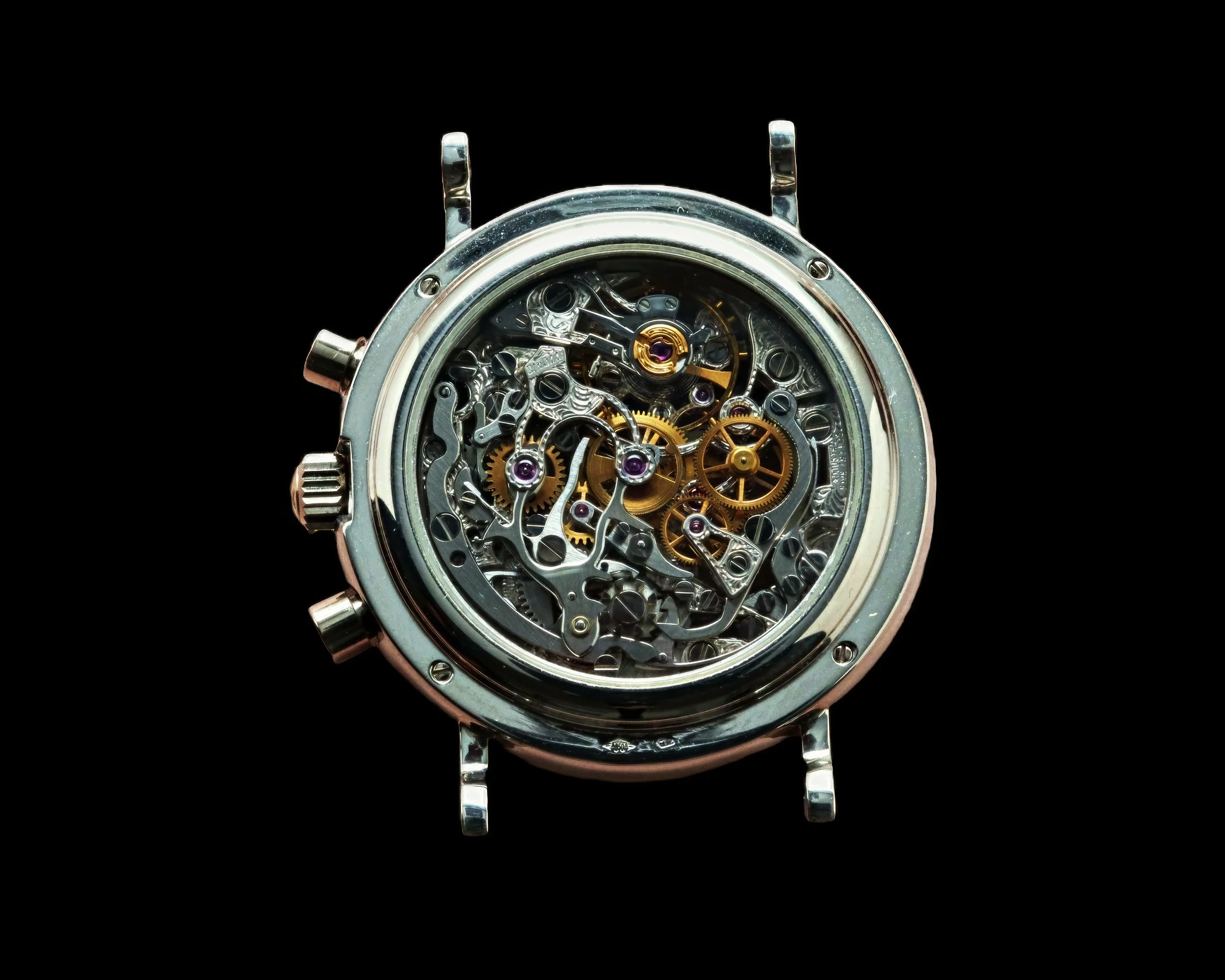 Vacheron Constantin Lemania Chronograph 47100