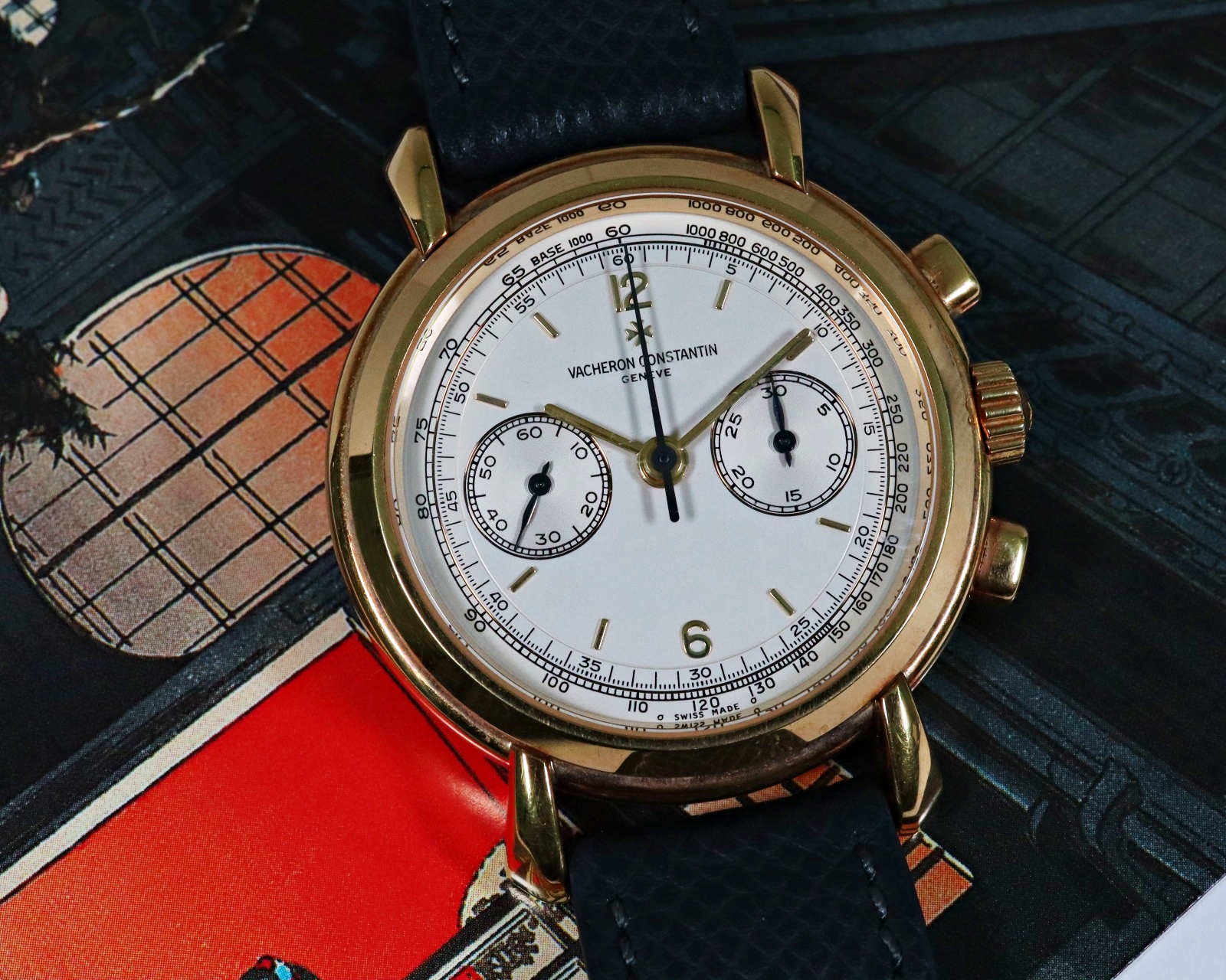 Vacheron Constantin 47101