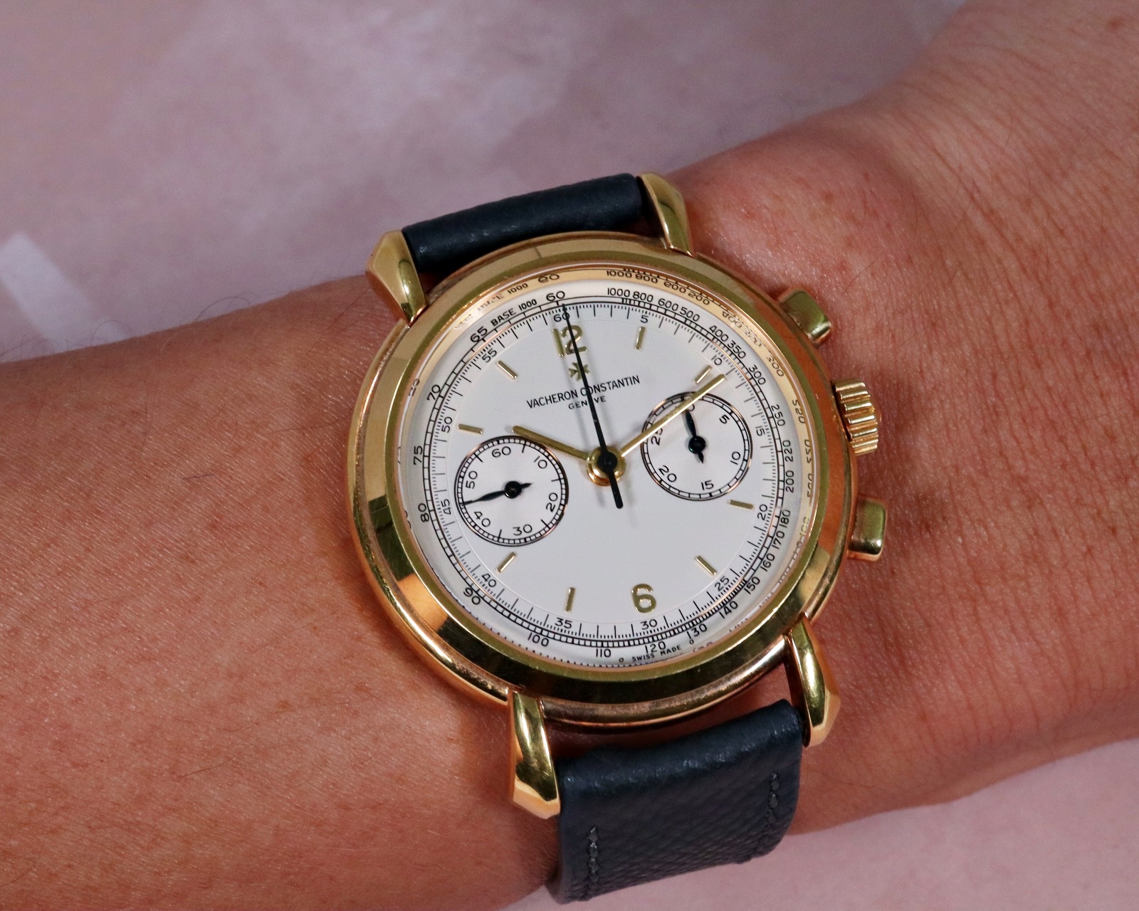 Vacheron Constantin 47101