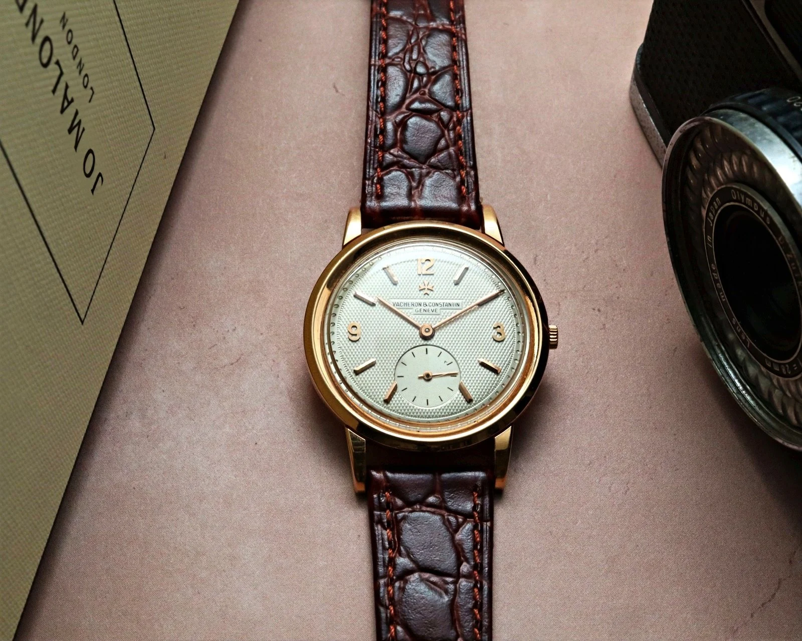 Vacheron Constantin 4715