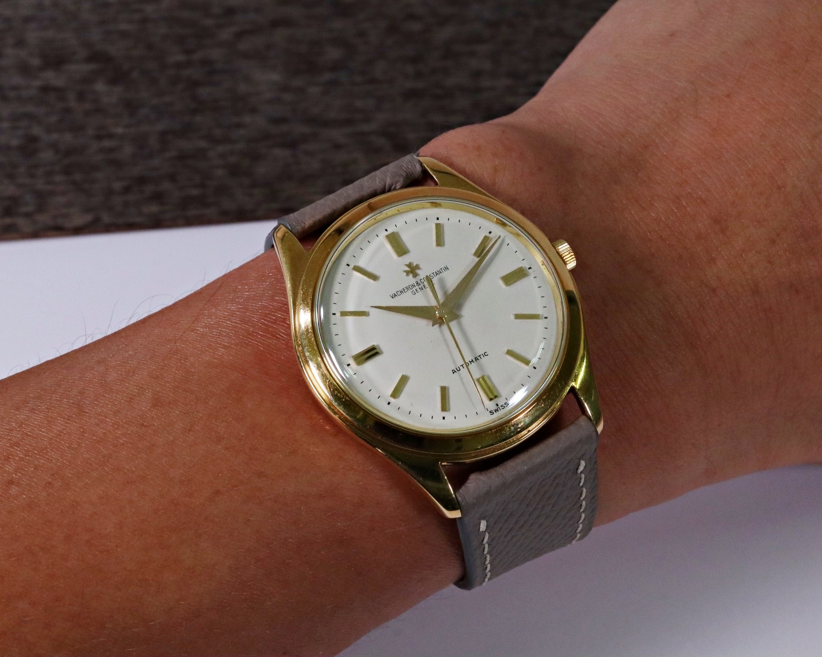 Vacheron Constantin 4870