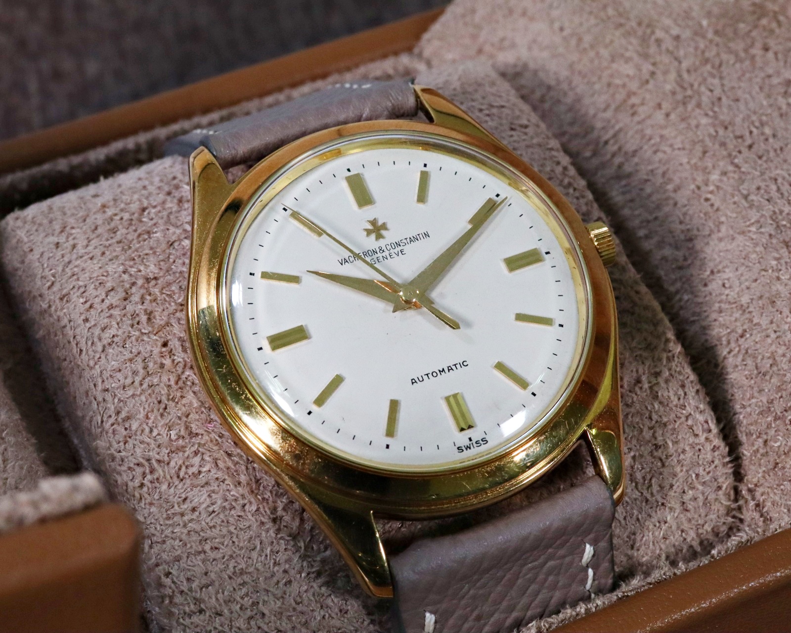 Vacheron Constantin 4870