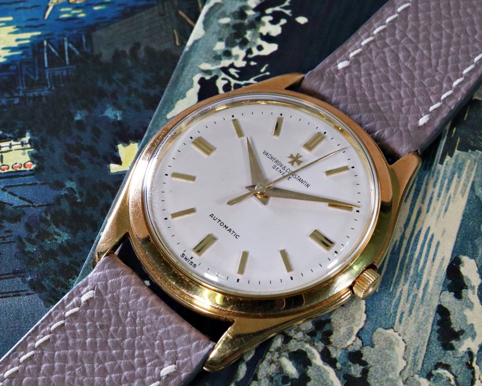 Vacheron Constantin 4870