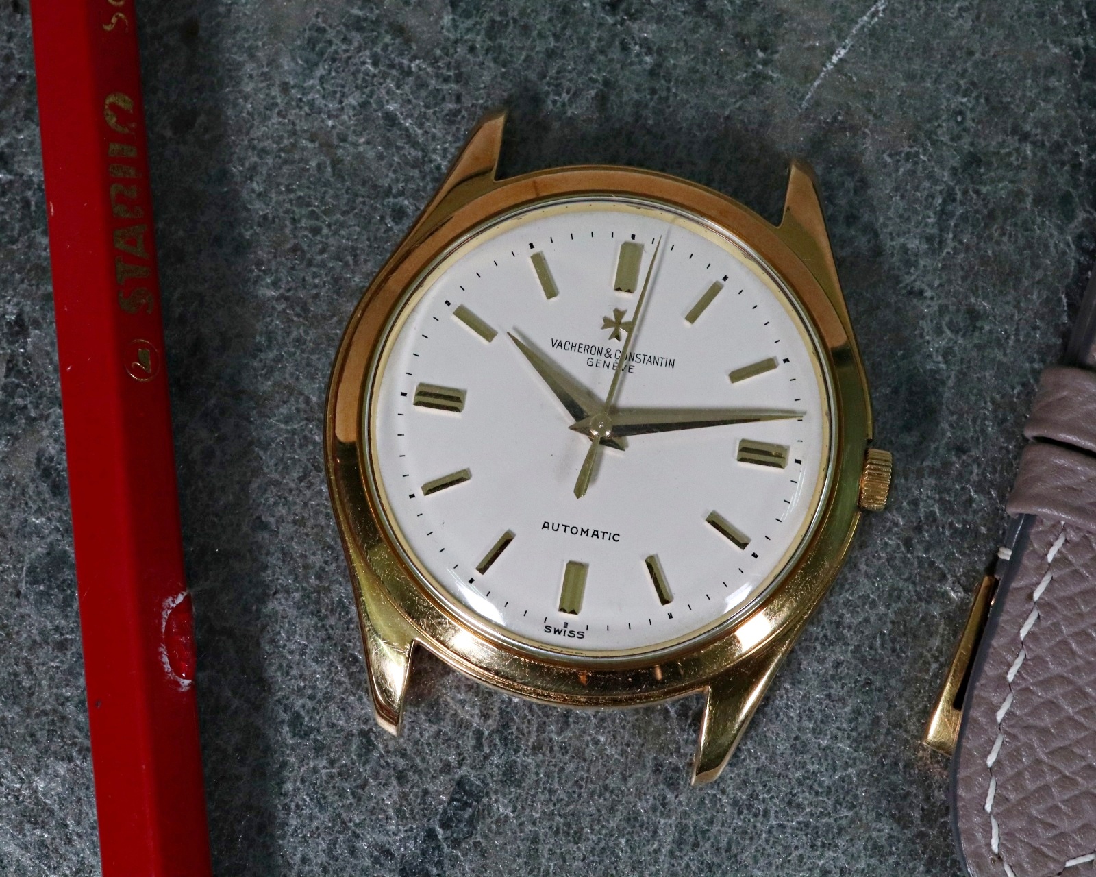 Vacheron Constantin 4870