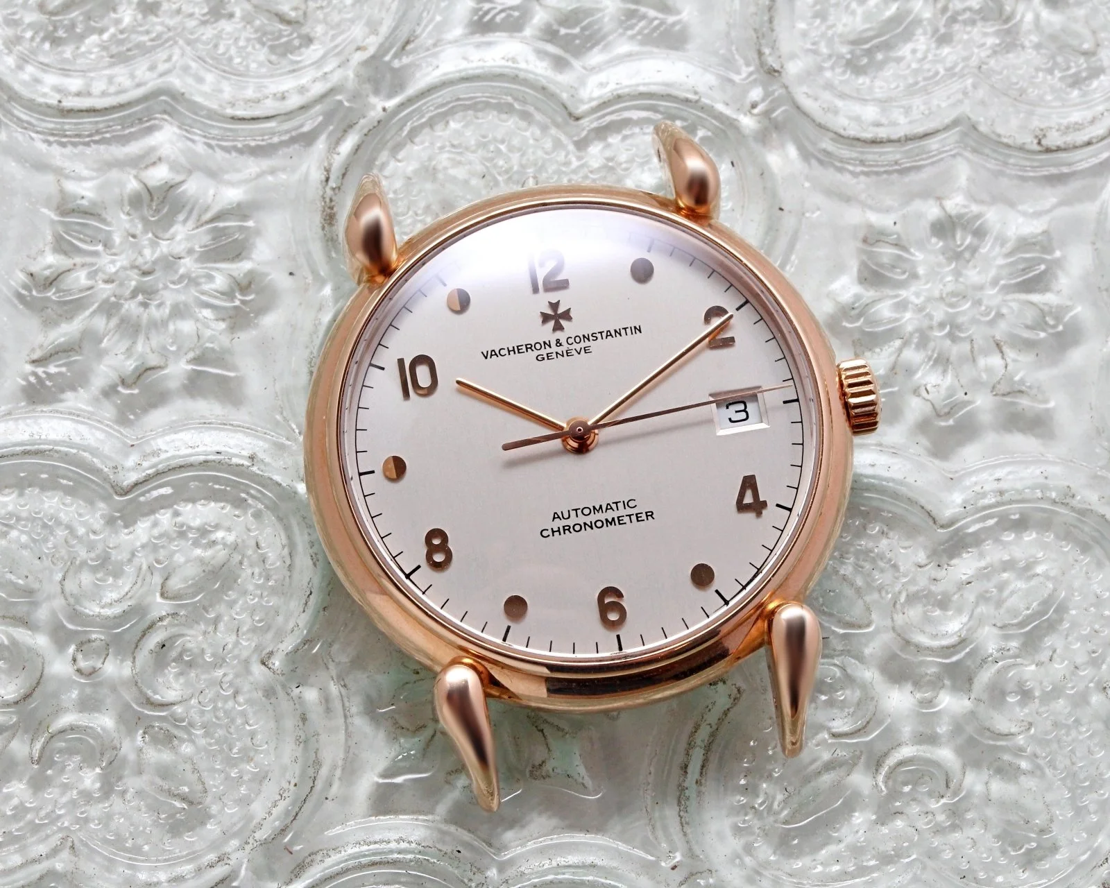 Vacheron Constantin Les Historiques "Commemoration Vernissage" 42003