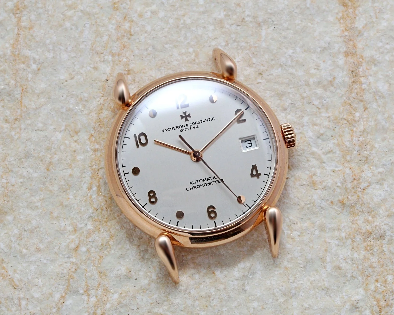 Vacheron Constantin Les Historiques "Commemoration Vernissage" 42003