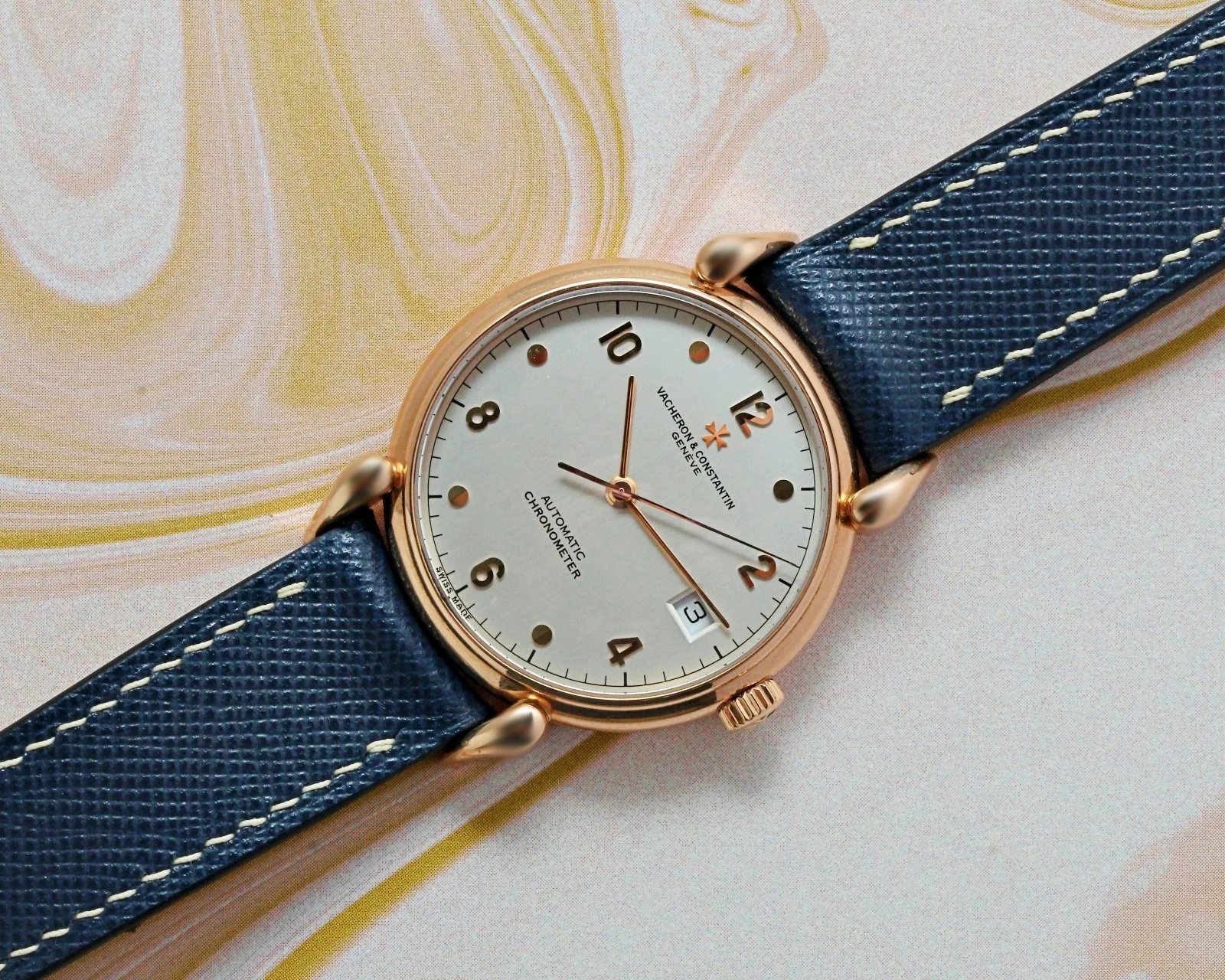 Vacheron Constantin Les Historiques "Commemoration Vernissage" 42003