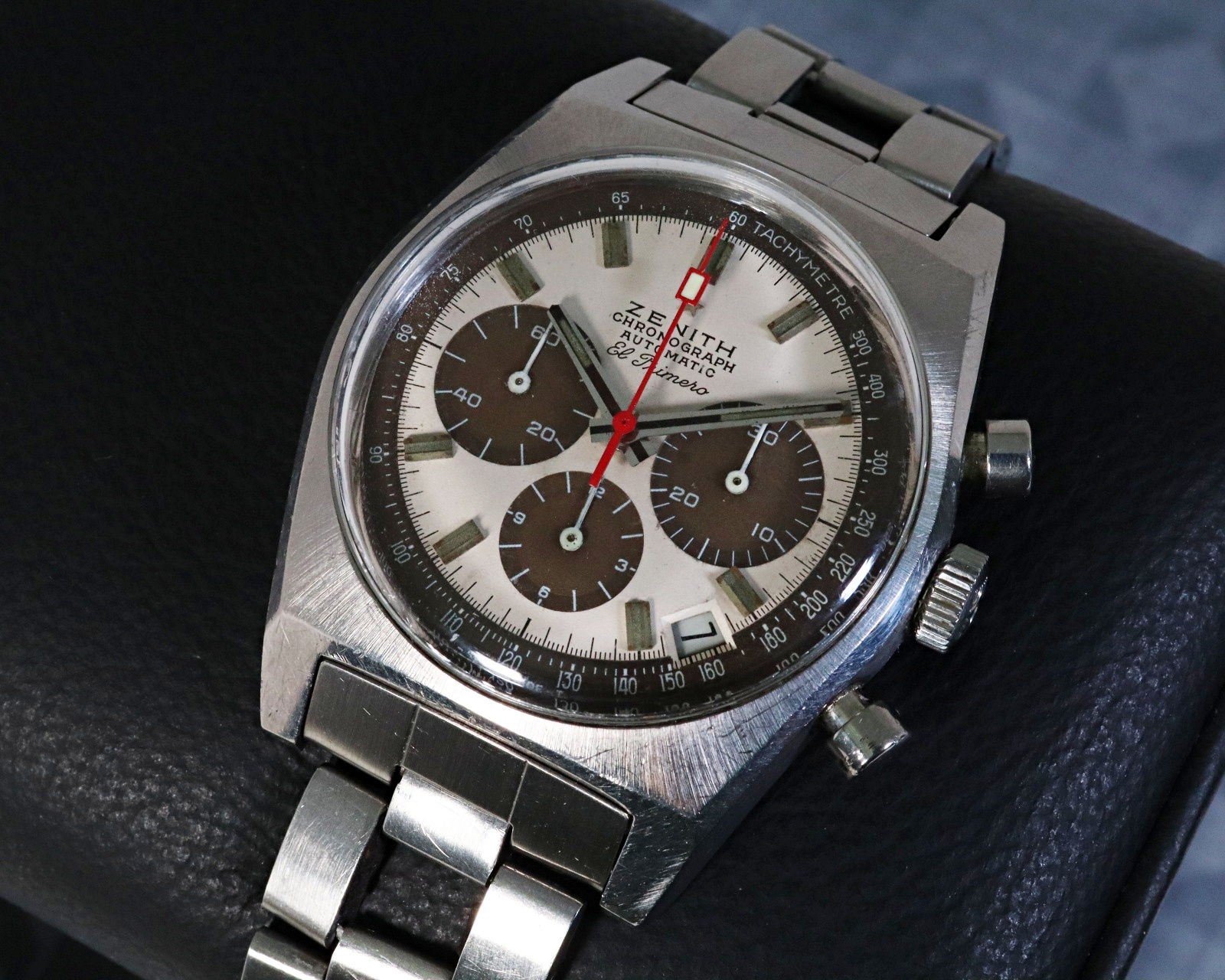 Zenith El Primero A384