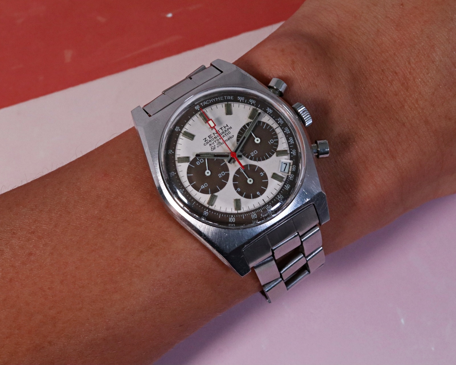 Zenith El Primero A384