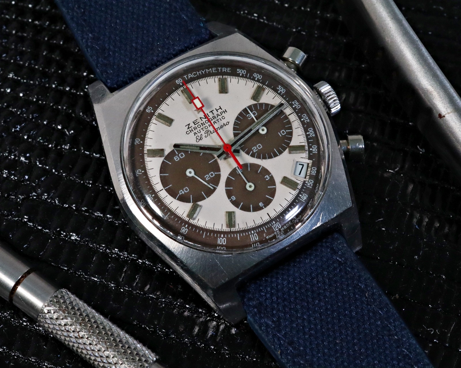 Zenith El Primero A384