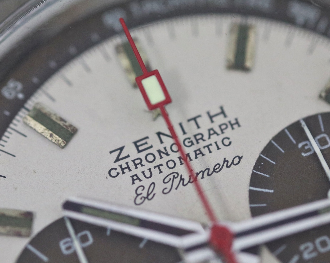 Zenith El Primero A384