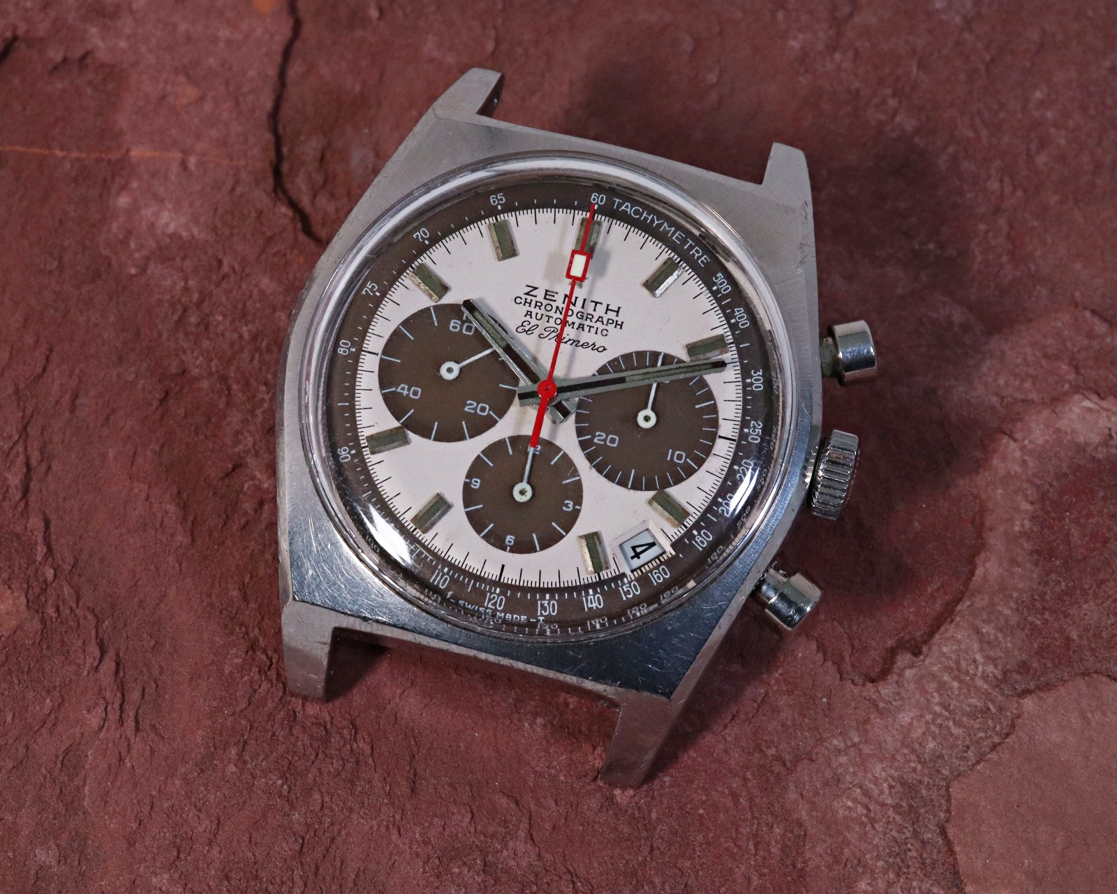 Zenith El Primero A384