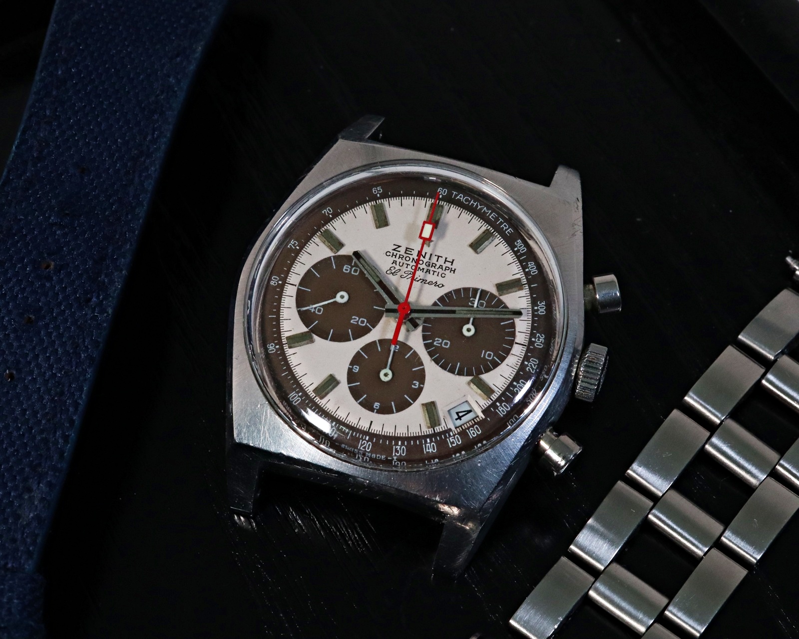 Zenith El Primero A384