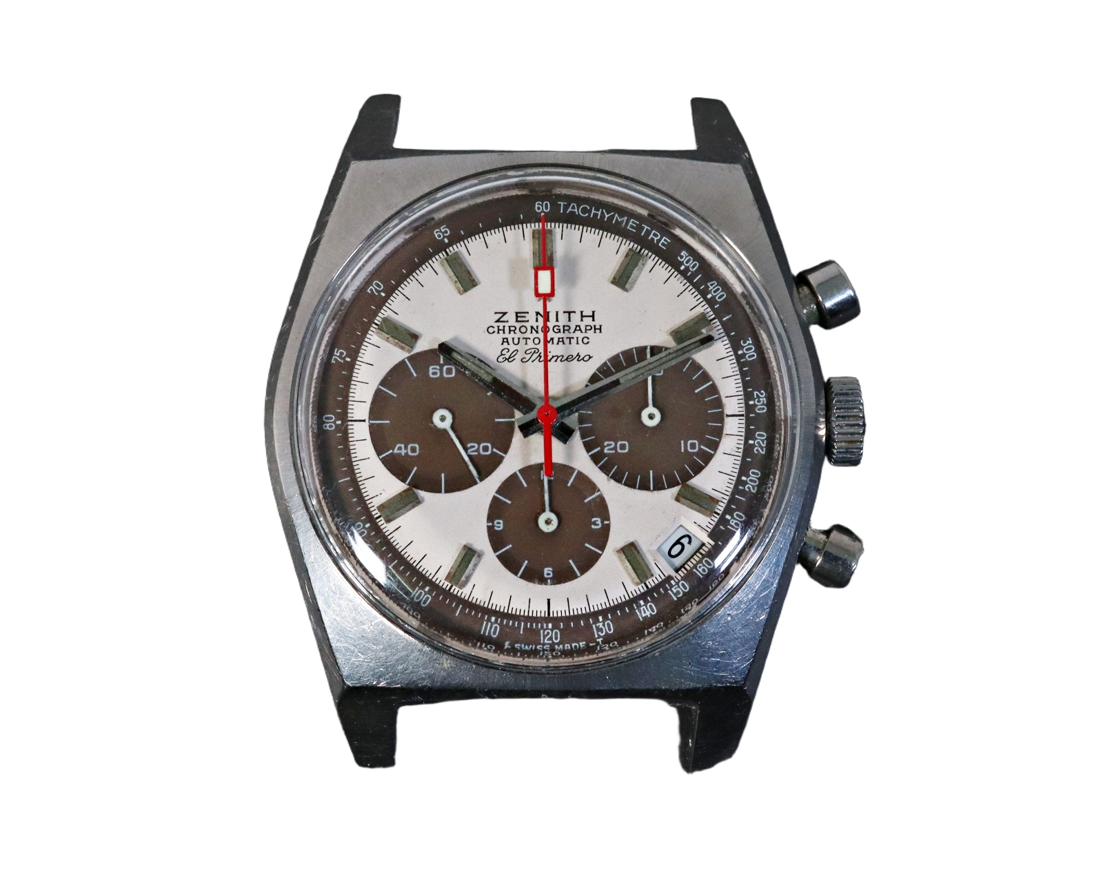 Zenith El Primero A384